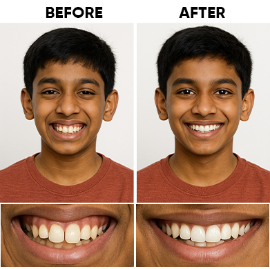 Before After 3