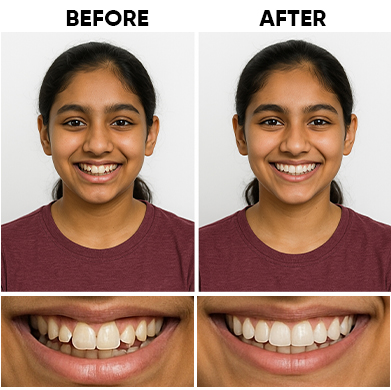 Before After 3